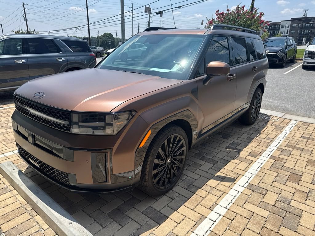hyundai santa fe 2025 5NMP54GL9SH113925 image hyundai santa fe 2025 5NMP54GL9SH113925 image